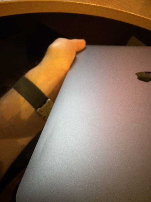 MacBook Air M1 Space Gray 8GB/256GB 96%