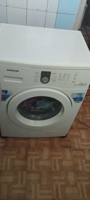 Стиральная машинка