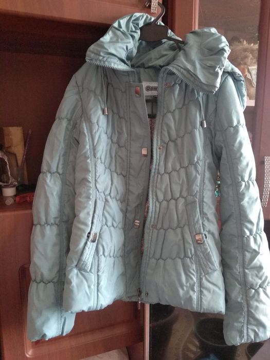 Куртка демисезонная