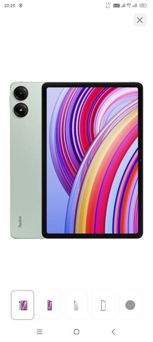 Продам планшет XiaomiI Redmi Pad Pro