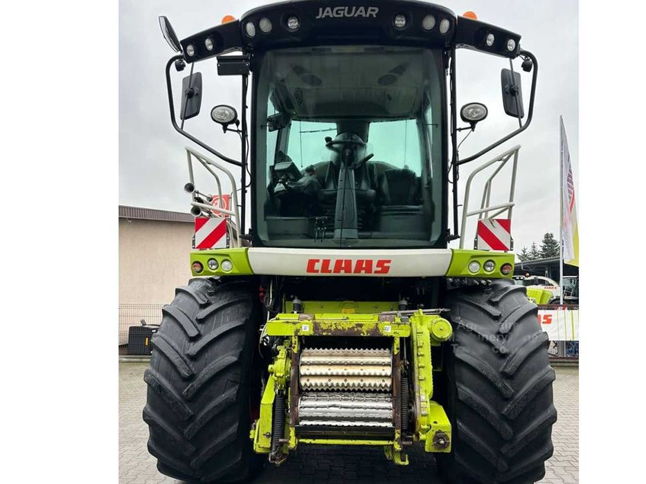 Кормоуборочные комбайн Claas JAGUAR 950 Typ 498