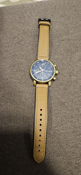 Ceas barbatesc Fossil