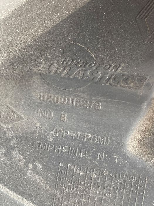 Capac Distributie Renault Scenic I Ja0/1_, Fa0_ 1999 - 2003 1.9 Dci F9