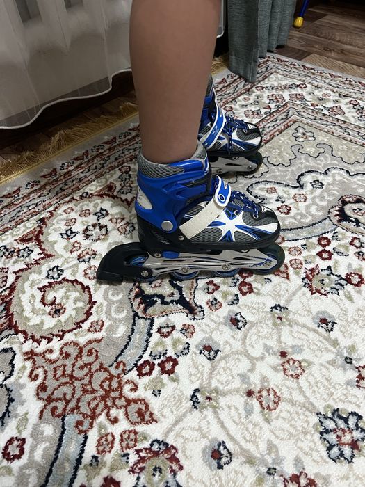 Продам ролики . В хорошем состоянии