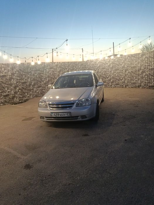 Шевроле ласетти  жаксы автокөлік