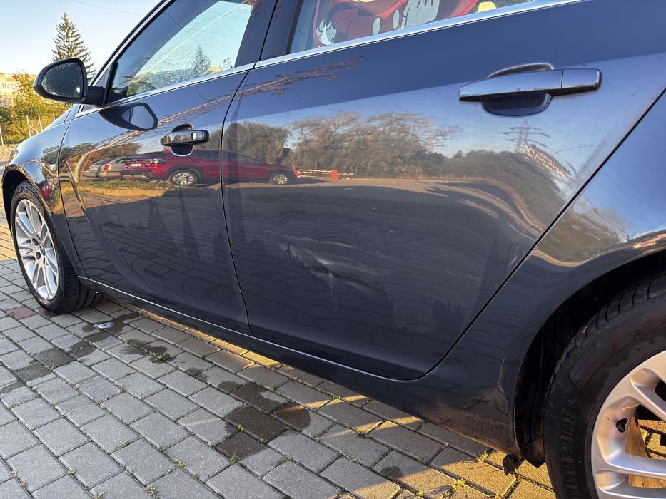 Opel Insignia 2.0 CDTi 2009