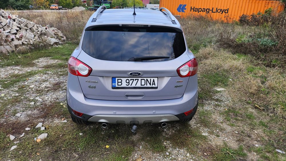 FORD Kuga 2011 — imagine 4