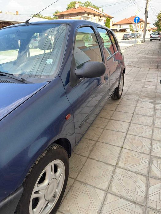 Renault Clio 1.4 16V – 98 к.с.