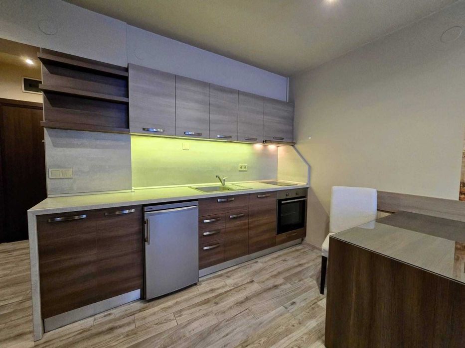 Двустаен апартамент под наем Белите брези