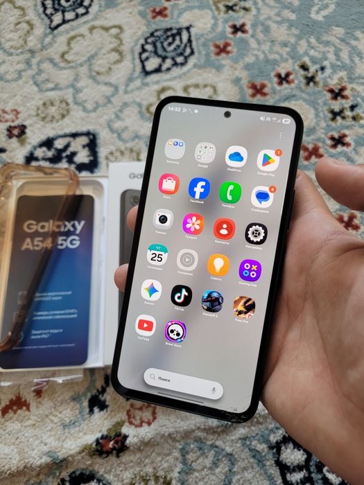 Samsung a54 5G 256/8