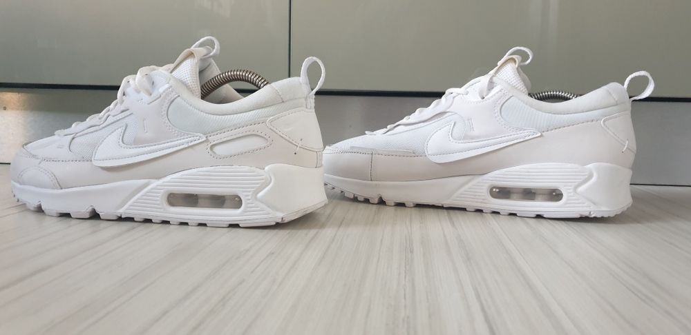 Nike Air Max Futura UK 7 / 41/26.5 см НОВО! ОРИГИНАЛ! Дамски Маратонки