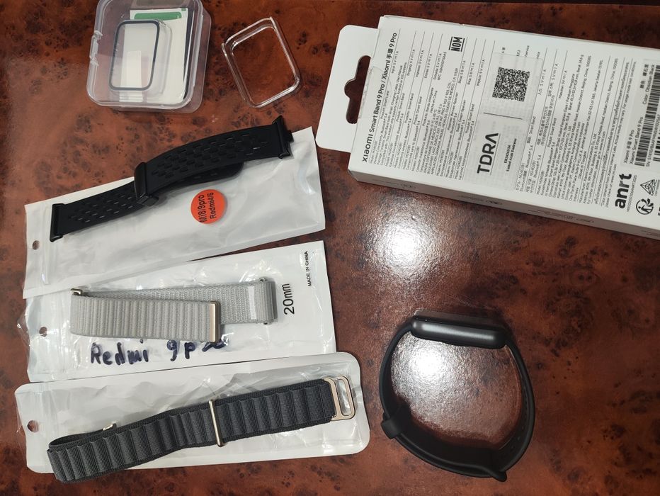 Продам Xiaomi Smart Band 9 pro.