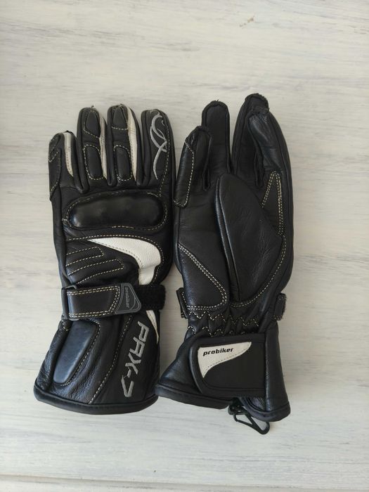 Дамски ръкавици за мотор