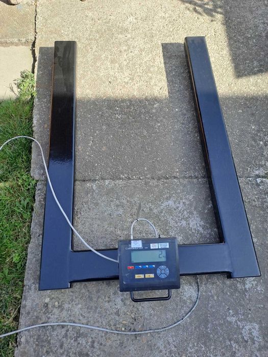 Vand cantar profesional 3000kg