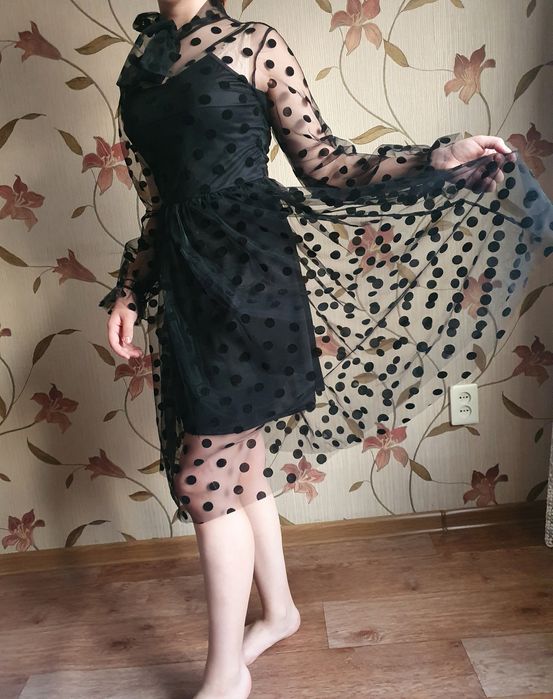 Платье женское вечернее нарядное