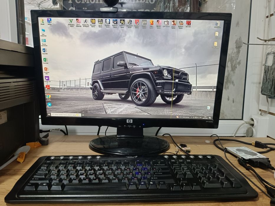 Продам компьютер есть игры