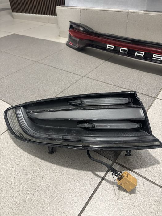 Стопове Porsche macan 95B.2