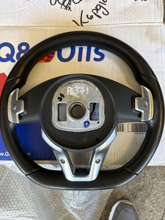 Волан MERCEDES AMG W205 W213 CLS CLA 2015-2019