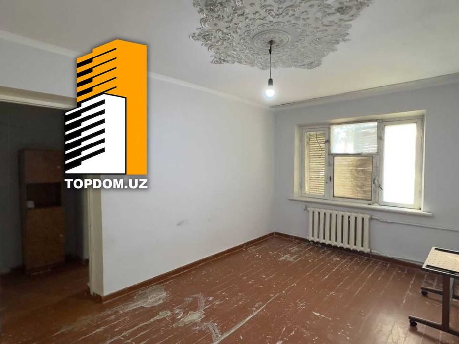1-комнатная 26 м², метро Дустлик, Дубовый | Ипотека
