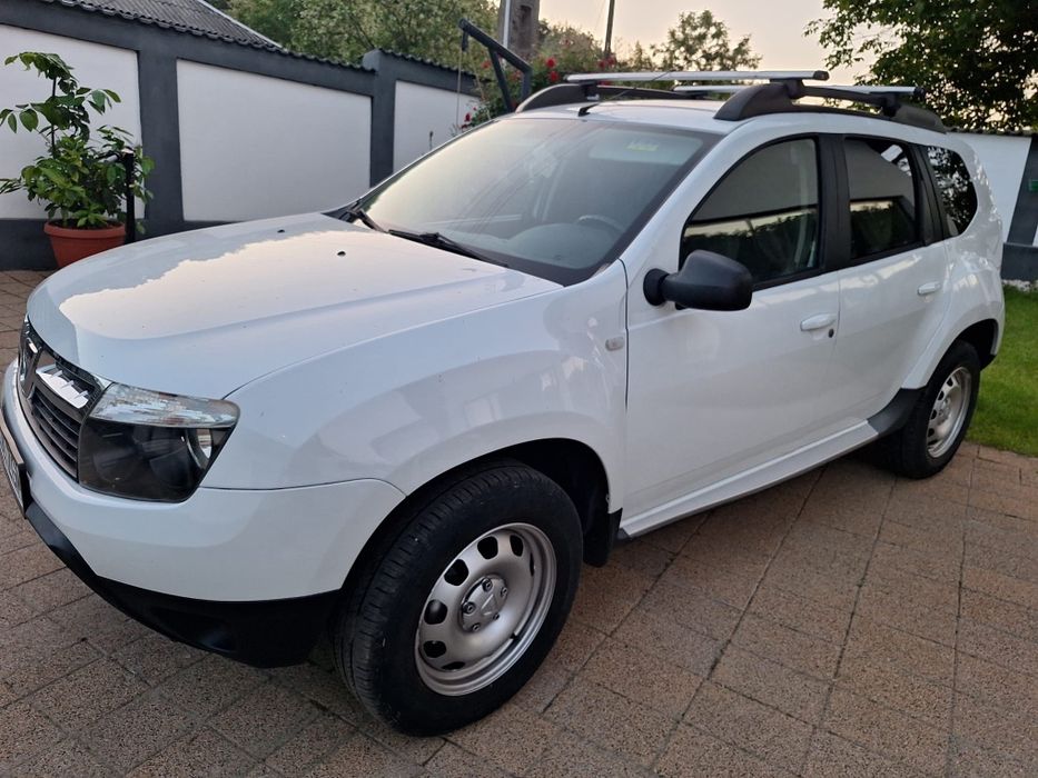 Duster 1.5 4x4 2012