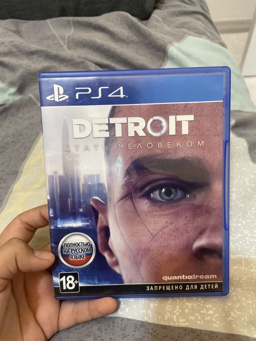 Продам или обменяю диск детроид