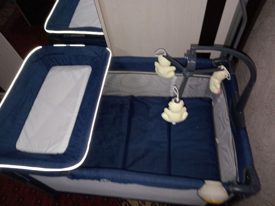 Detskiy manej kravat