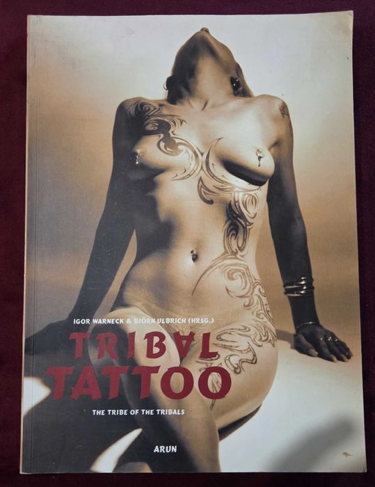 Татуировки - 12 книги