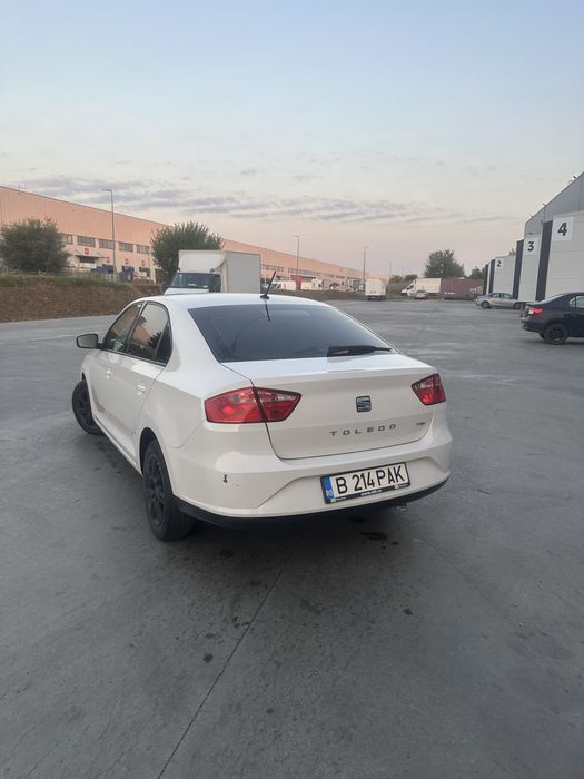 Sear toledo 2017 1.2 tsi