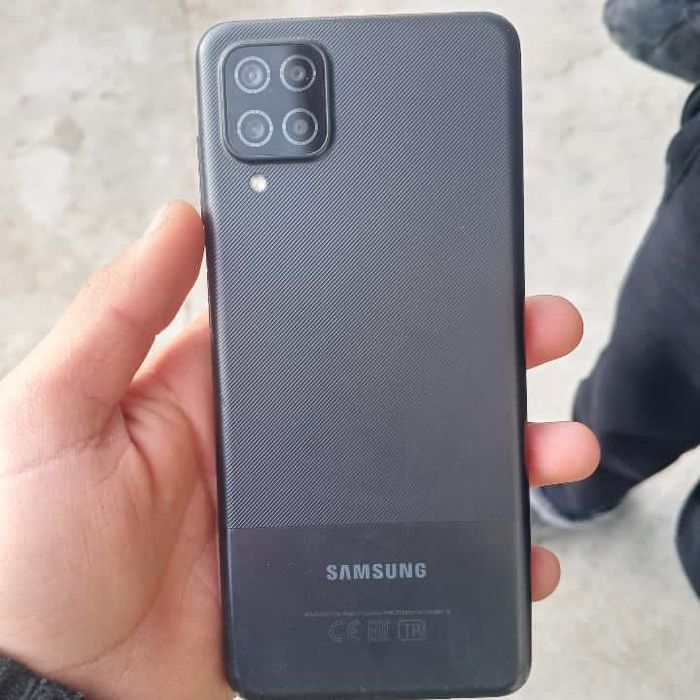 Samsung A12 4/64