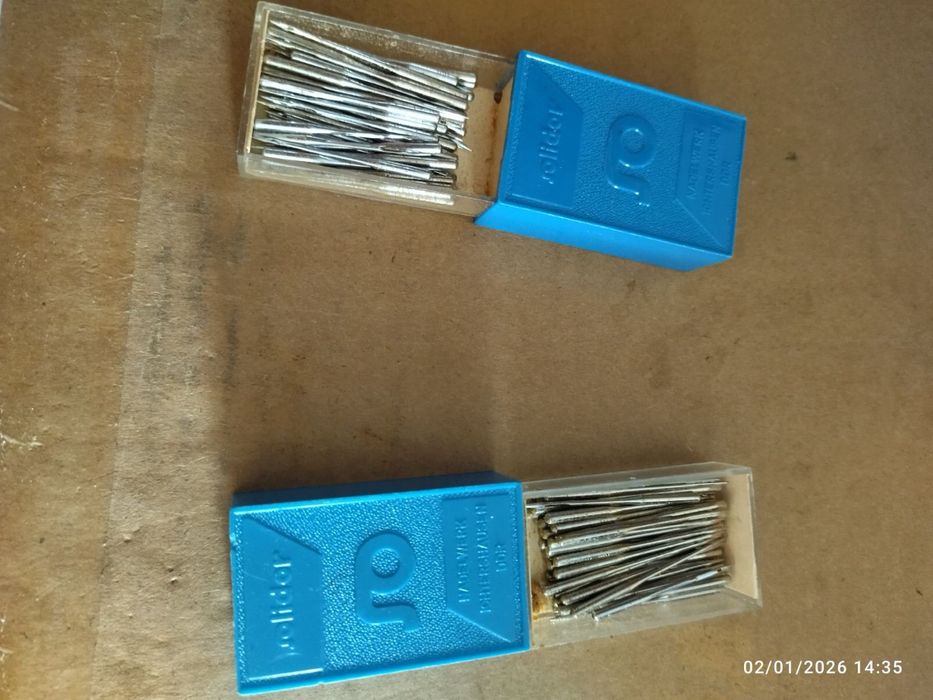 Игли за шевна машина