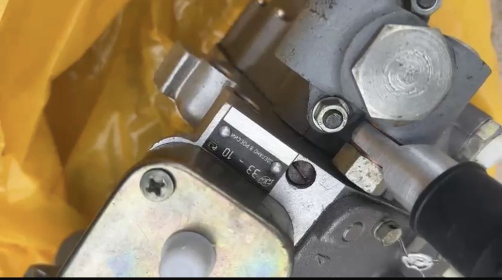 Аппаратура с форсункой