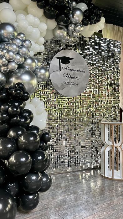 Украса за юбилей