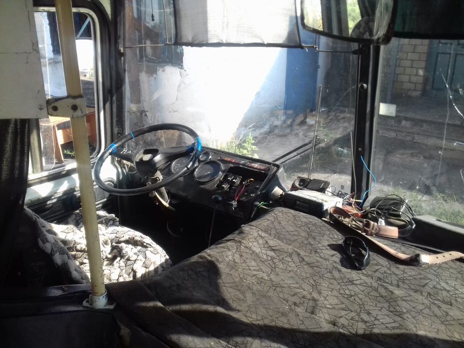 Автобус паз 320540