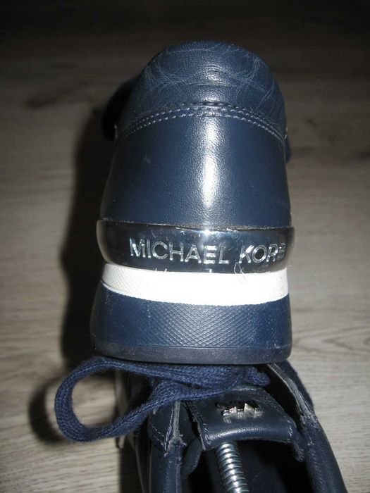 Michael Kors дамски кожени обувки
