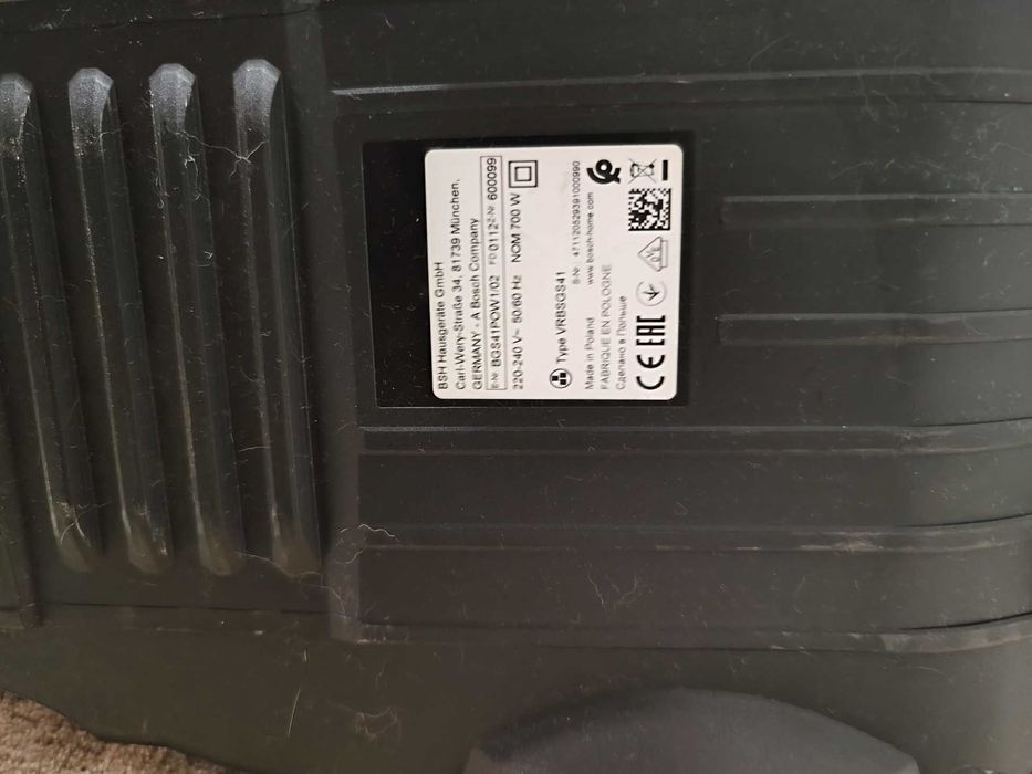 Пылесос Bosch BGS41POW1