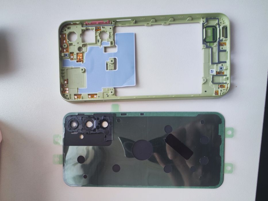 Samsung Galaxy A25 заден капак с рамка