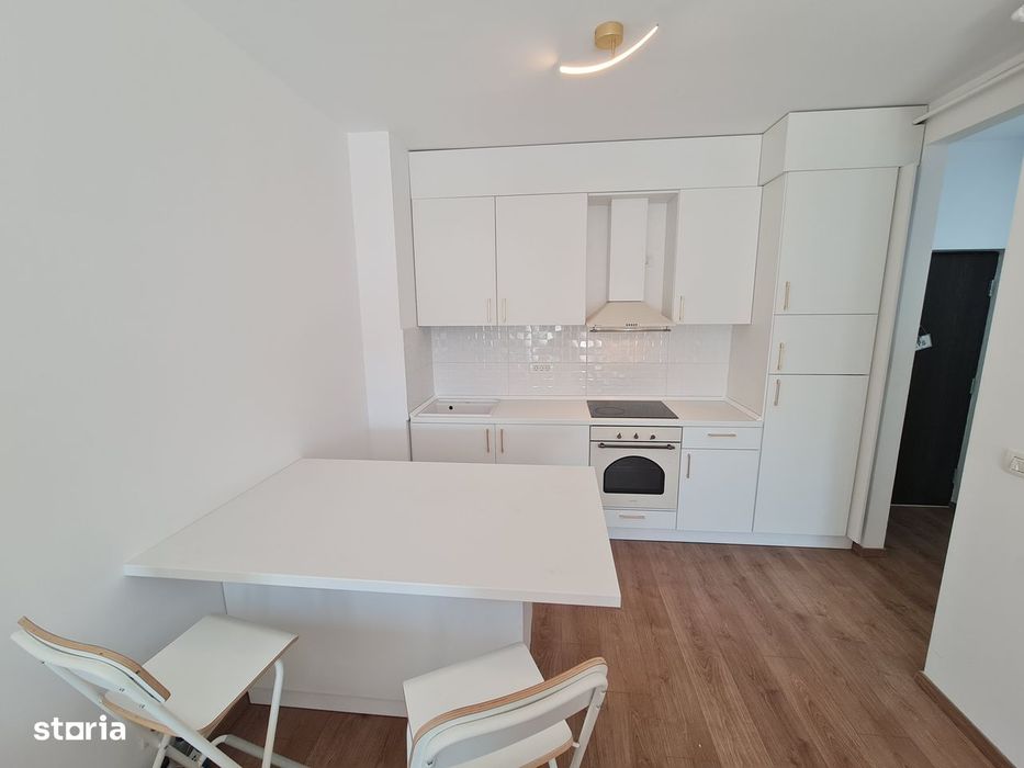 Inchiriez ap. 2 camere ADORA PARK3 Modern cu Terasa/ Gradina/ Parcare — fotografia 3
