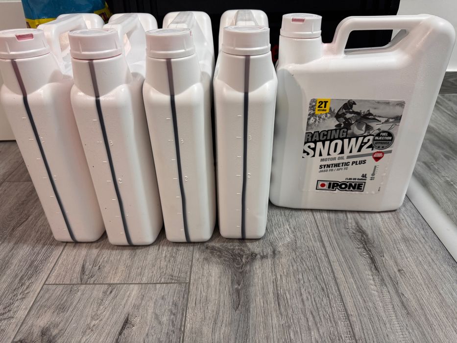 Ipone Snow Racing 2T ulei de motor