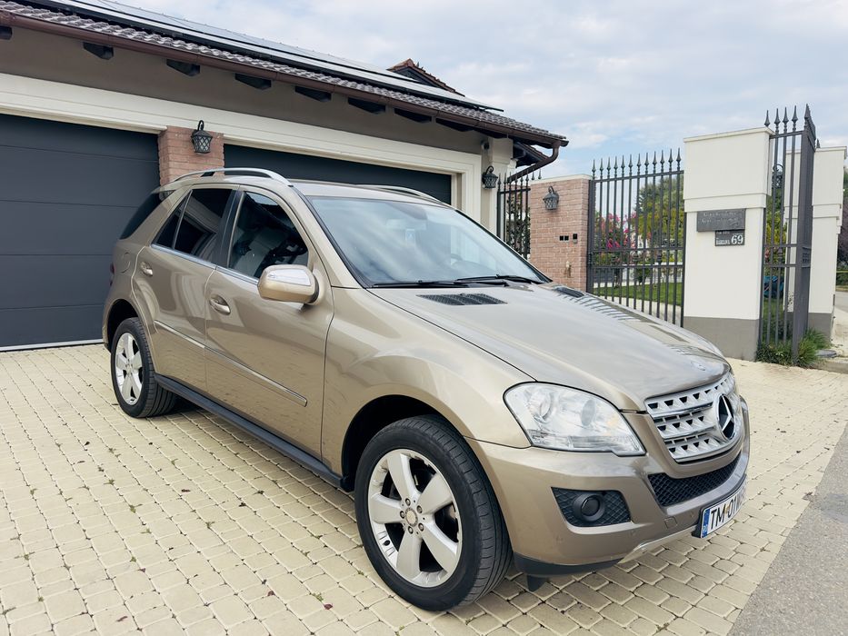 Mercedes ML 280 CDI, 4 Matic ,An 2009 Automat 7G Tronic-Impecabil