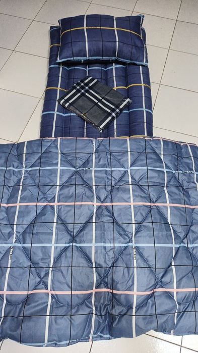 Матрас, Ку́рпа ,Ку́рпача , Ёстик.