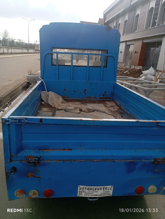 Skuter sotiladi 2 yarim tonnalik