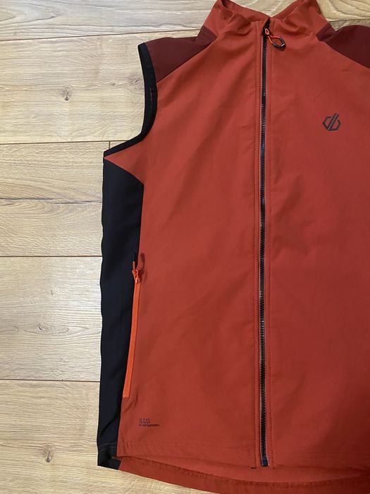 DARE2BE ILUS -vesta softshell, stare impecabila, barbati,marimea 48