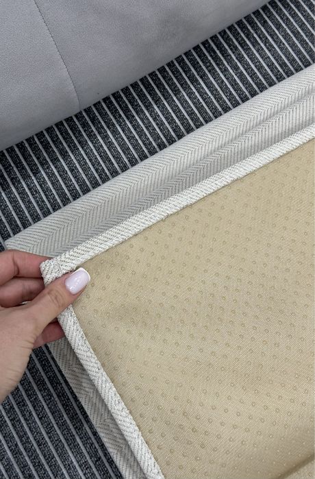 Новый чехол на диван