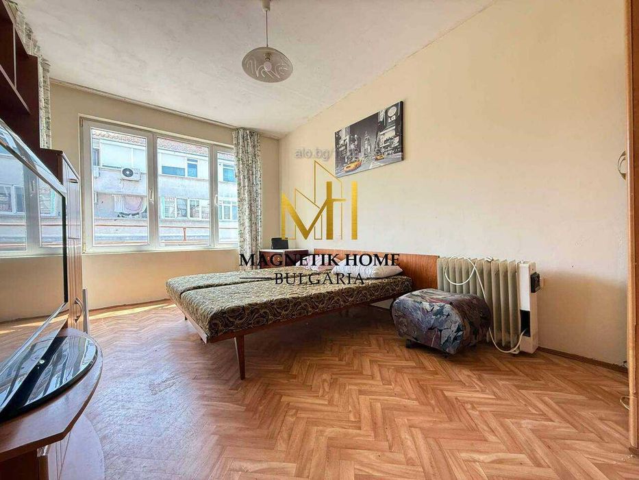 Дава се под наем Двустаен апартамент в Бургас, Възраждане - 45 кв.м за 280.5 € - Снимка #2