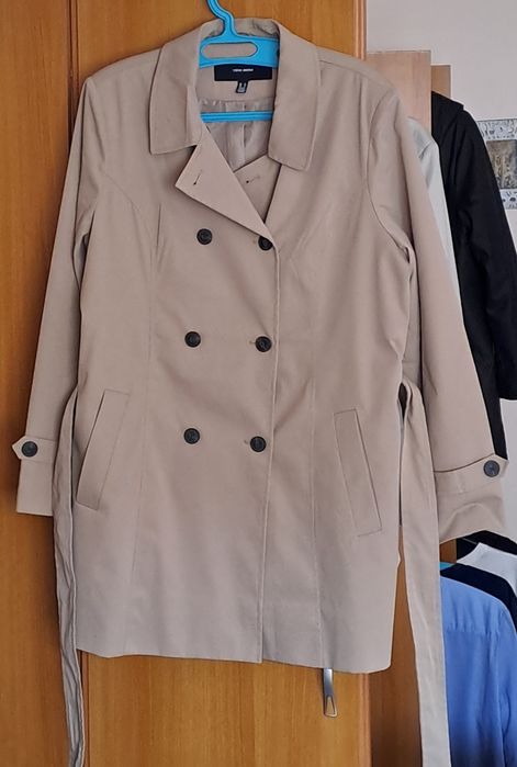 Trench dama Vero Moda nou marimea xl