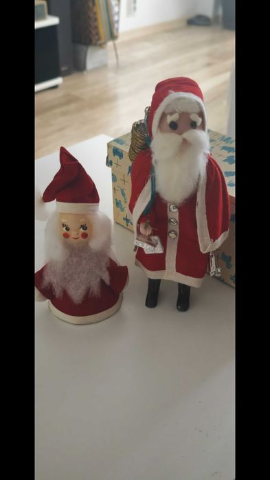 Дядо Мраз и джудже- СССР