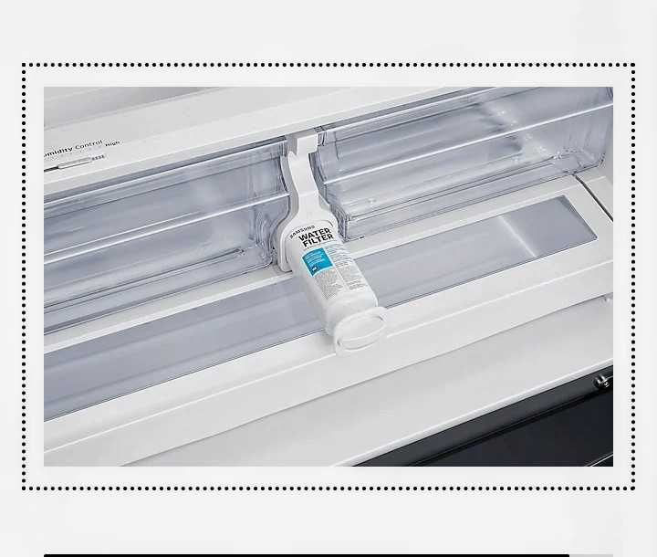 Frigider Samsung French Doors 3600 ron