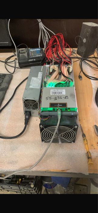 Antminer S9 Btc