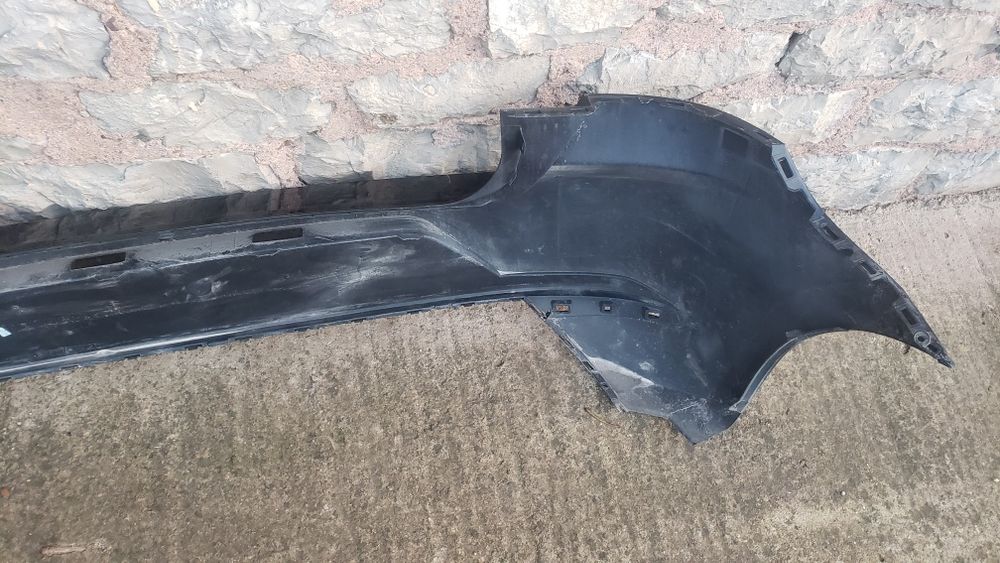 Броня/брони Задна броня Seat Ibiza 2018г.  (#439)