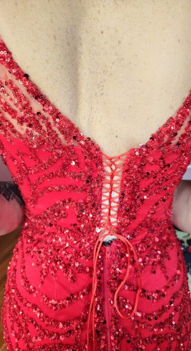 Rochie de ocazie rosie